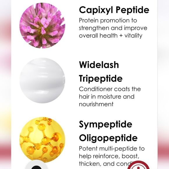 Dermelect XL LASH BOND Volumizer tri-peptide eyelash and brow booster serum - Picture 4 of 15